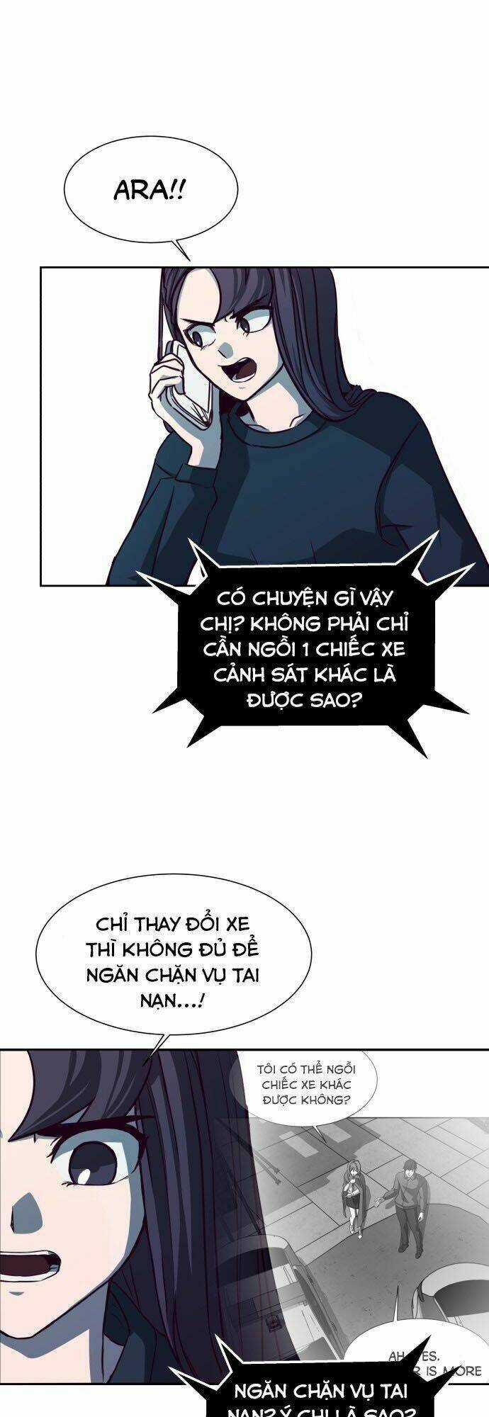 Thời Khắc Định Mệnh - Chapter 5 - Trang 9