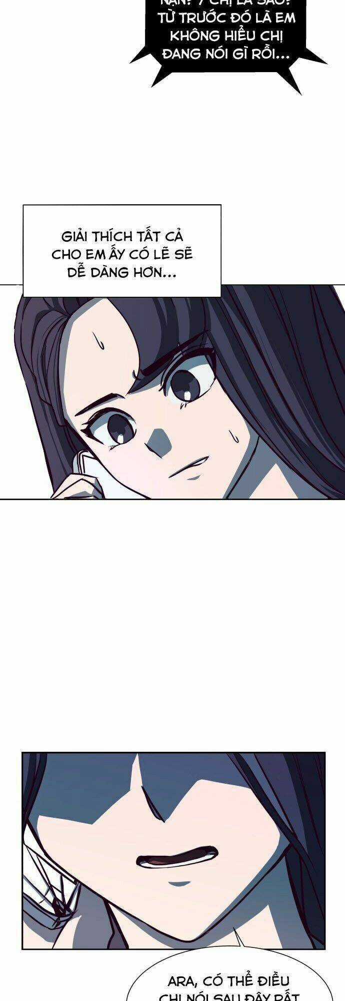 Thời Khắc Định Mệnh - Chapter 5 - Trang 10