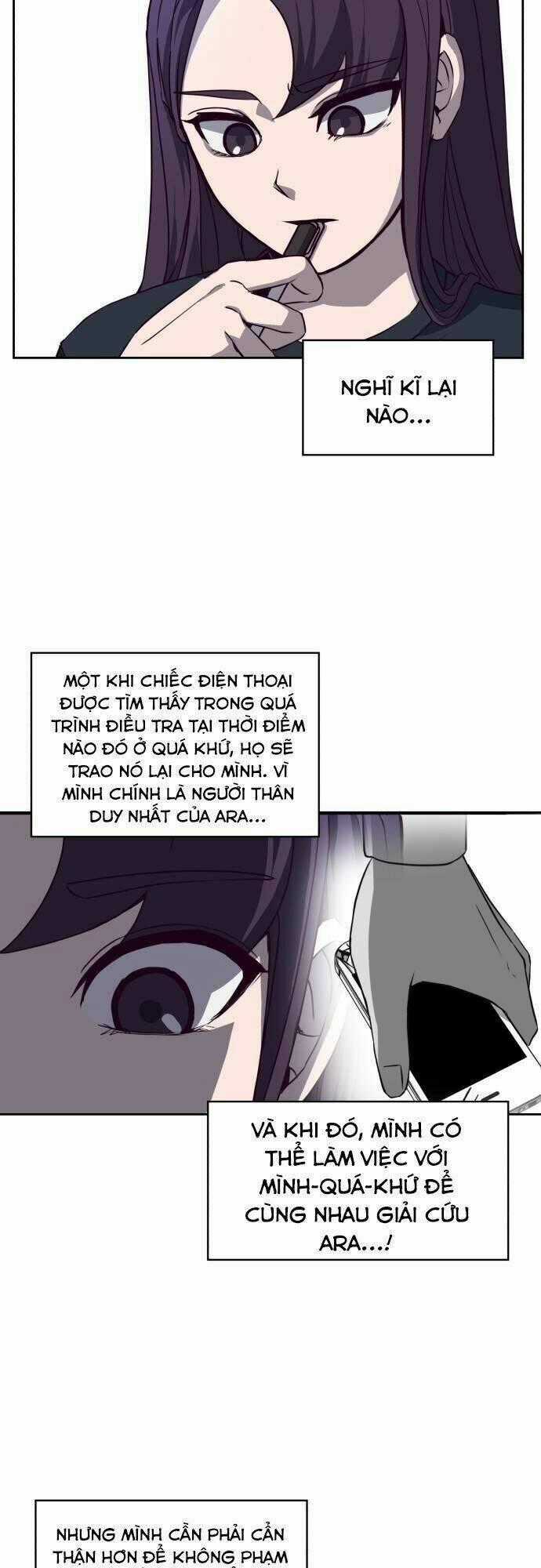 Thời Khắc Định Mệnh - Chapter 6 - Trang 2