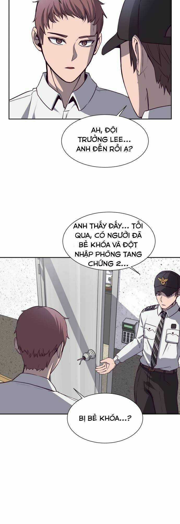 Thời Khắc Định Mệnh - Chapter 6 - Trang 11