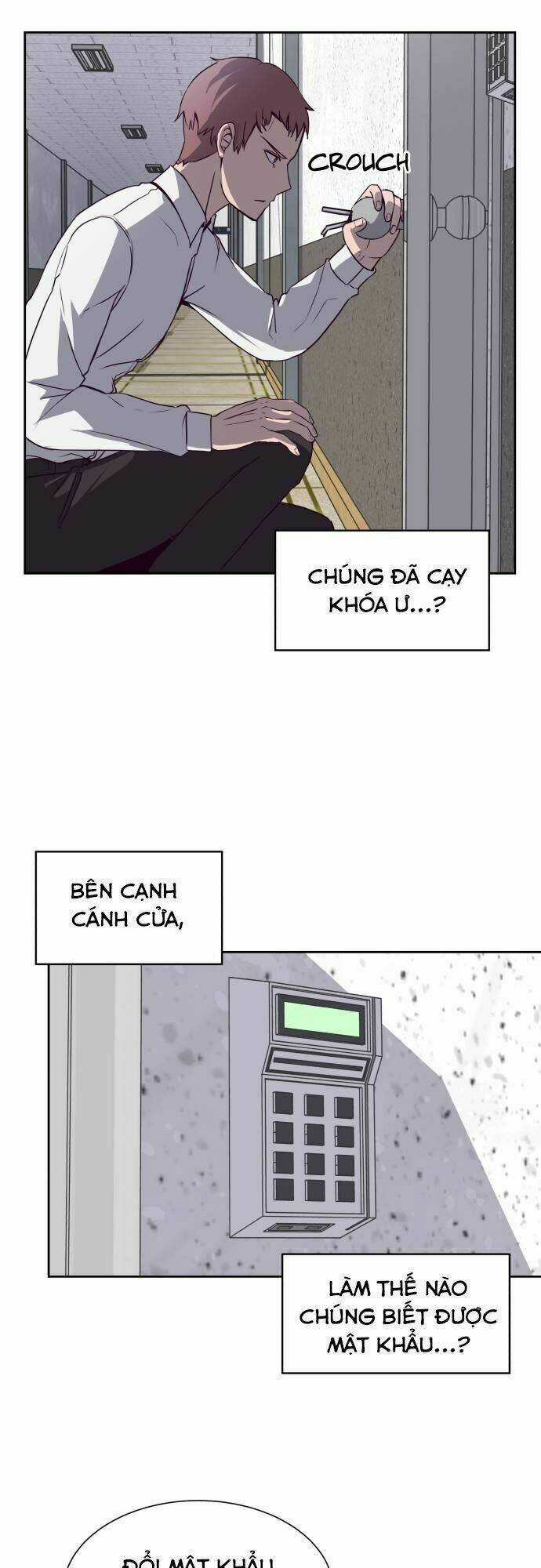 Thời Khắc Định Mệnh - Chapter 6 - Trang 12
