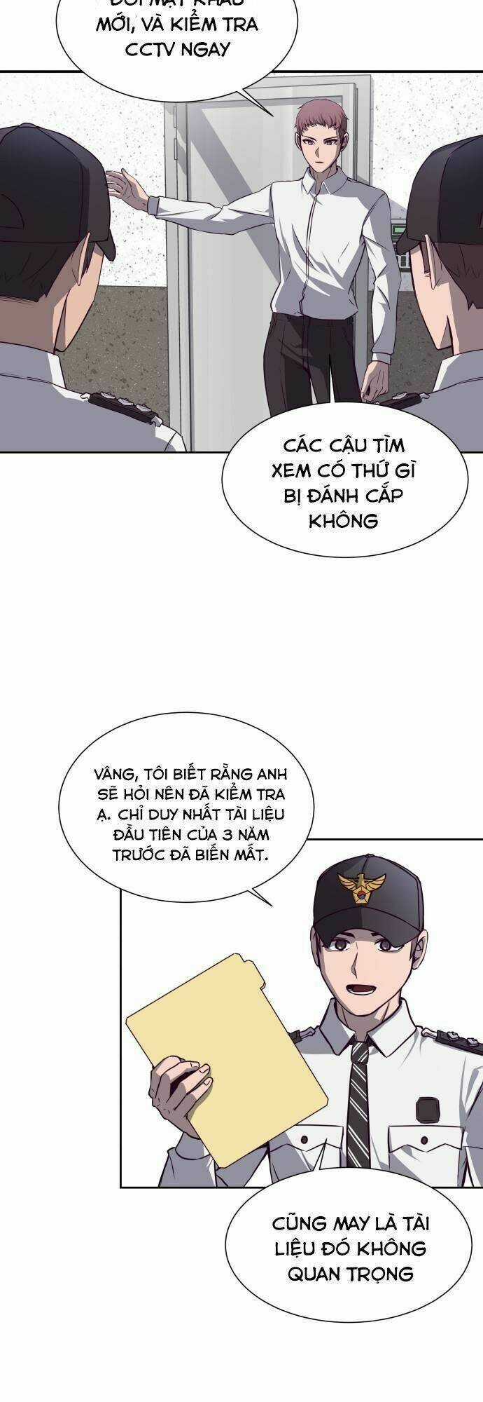 Thời Khắc Định Mệnh - Chapter 6 - Trang 13