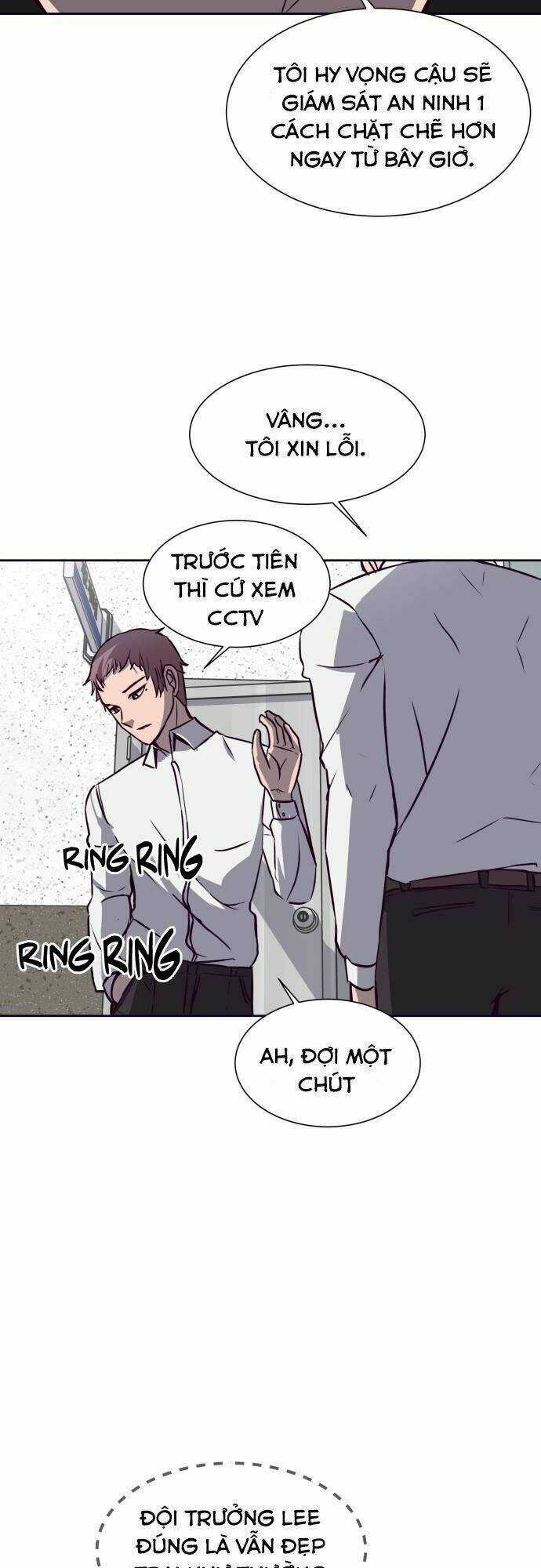 Thời Khắc Định Mệnh - Chapter 6 - Trang 16