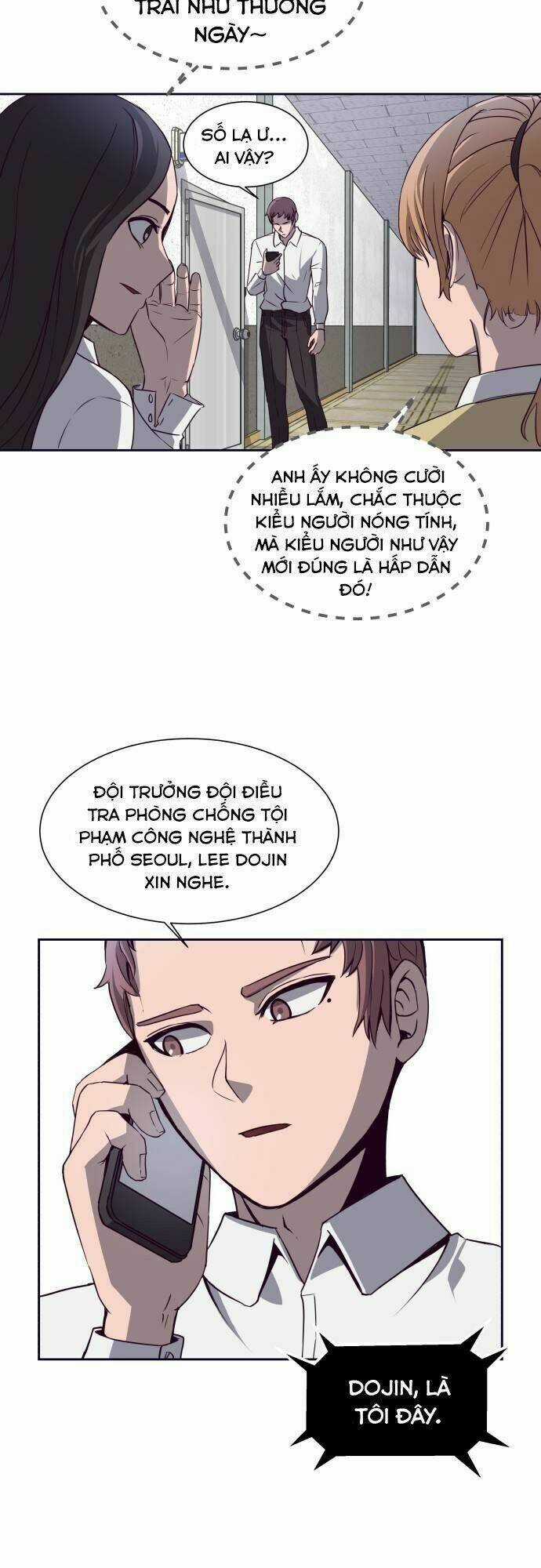 Thời Khắc Định Mệnh - Chapter 6 - Trang 17