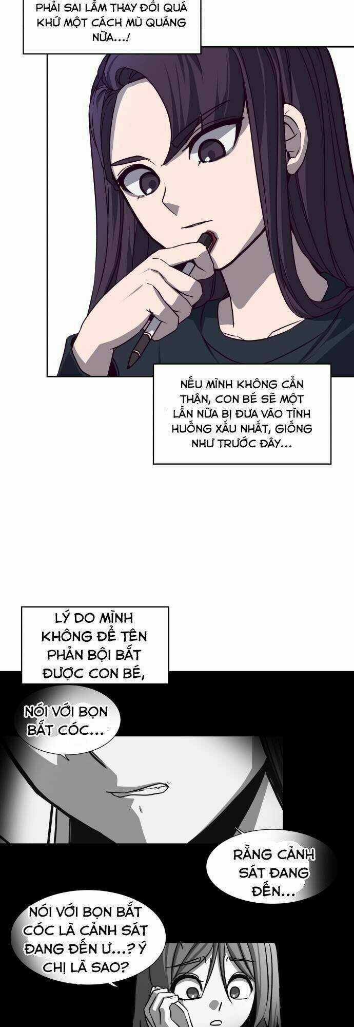 Thời Khắc Định Mệnh - Chapter 6 - Trang 3