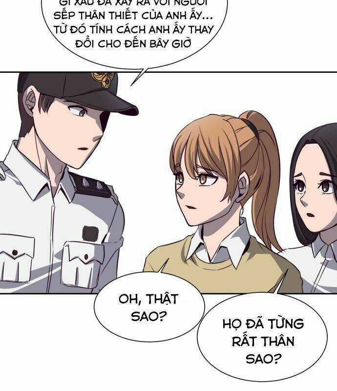 Thời Khắc Định Mệnh - Chapter 6 - Trang 21