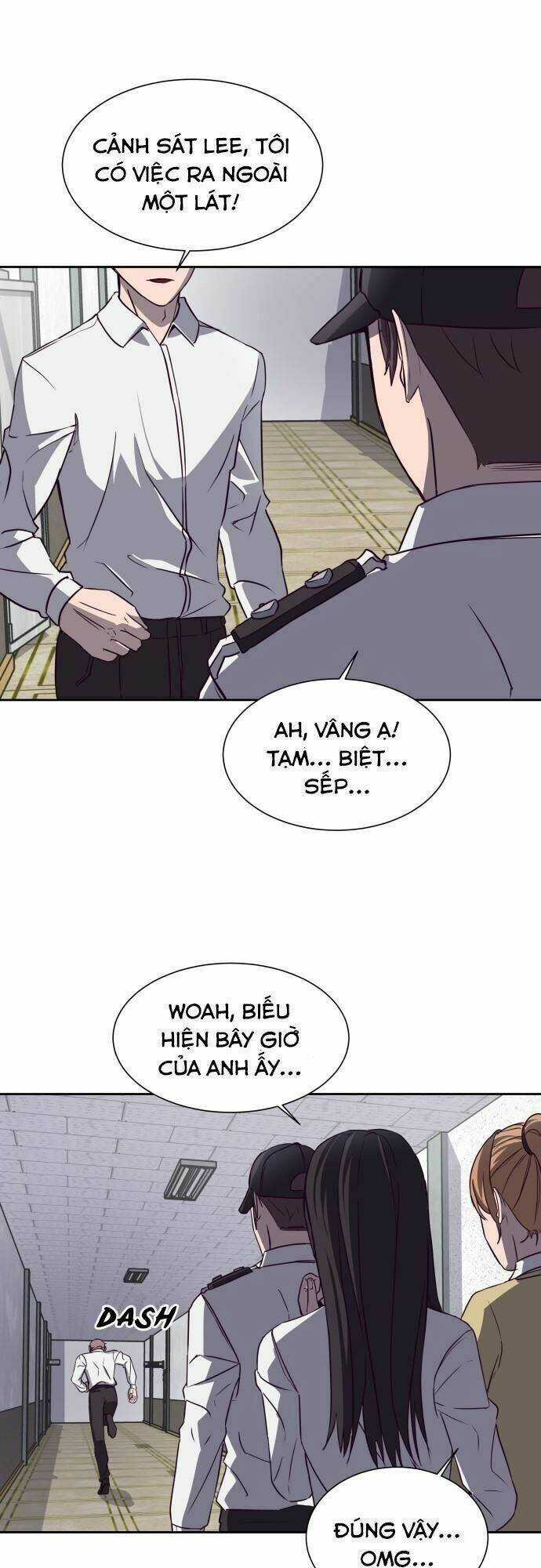 Thời Khắc Định Mệnh - Chapter 6 - Trang 22