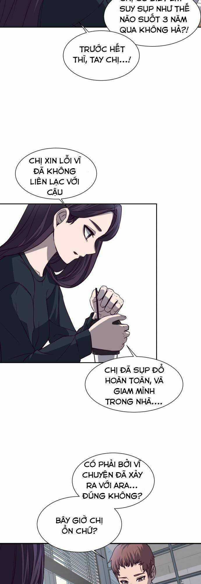 Thời Khắc Định Mệnh - Chapter 6 - Trang 26