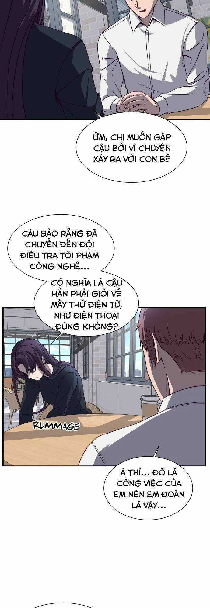 Thời Khắc Định Mệnh - Chapter 6 - Trang 27