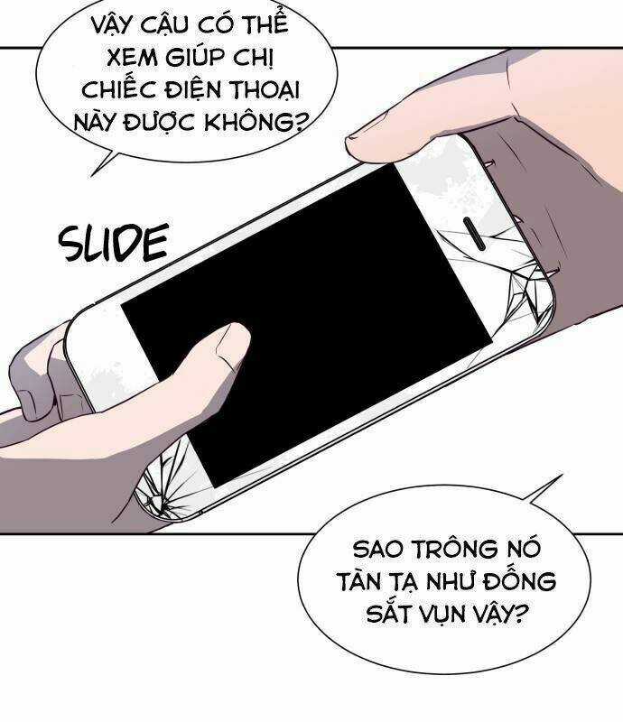 Thời Khắc Định Mệnh - Chapter 6 - Trang 28