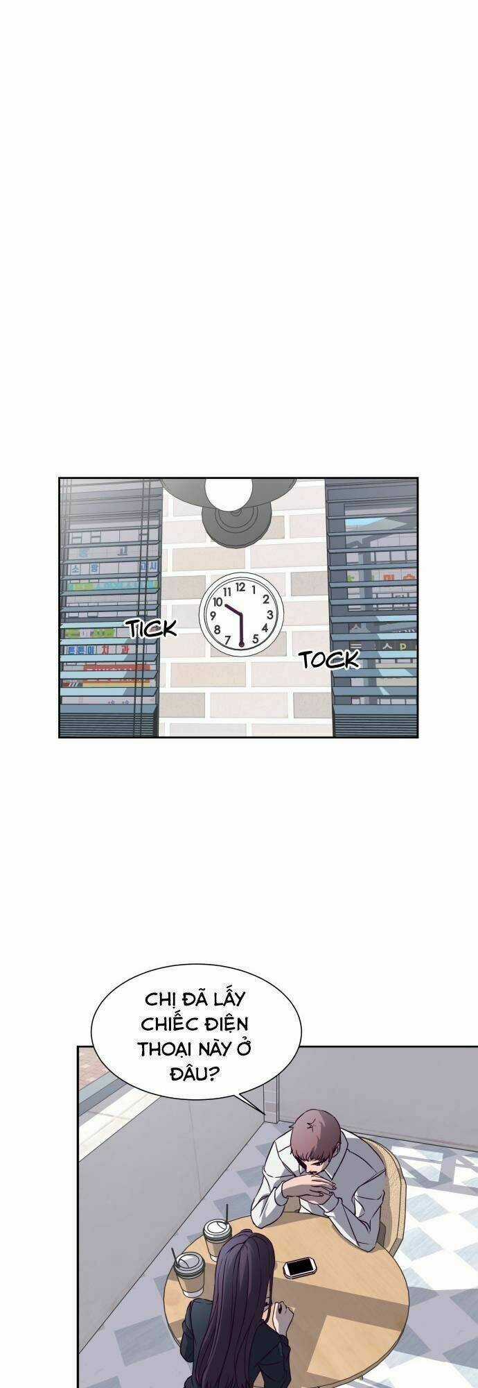 Thời Khắc Định Mệnh - Chapter 6 - Trang 29
