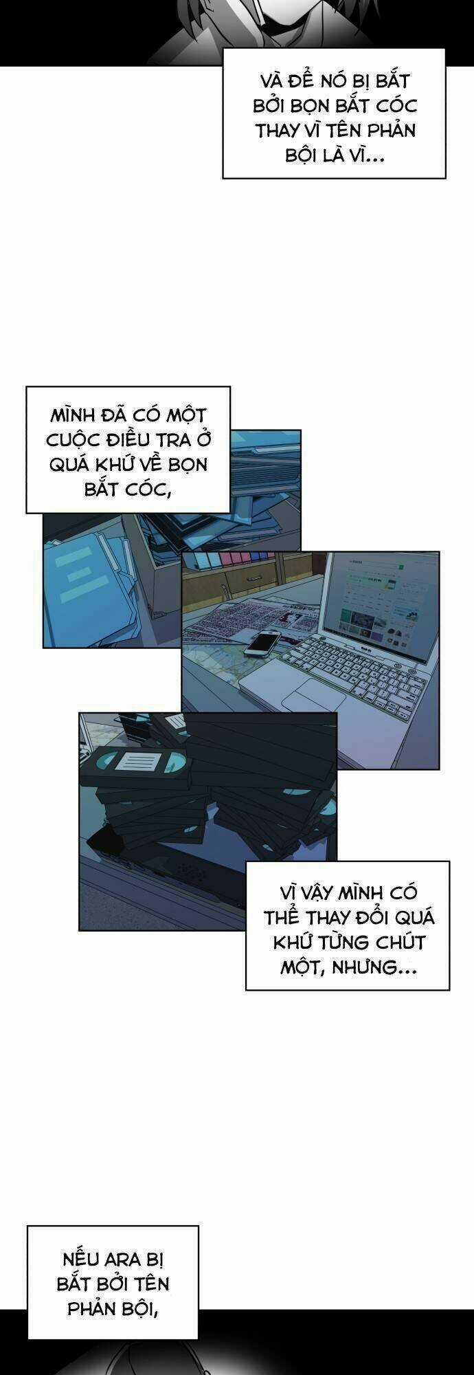 Thời Khắc Định Mệnh - Chapter 6 - Trang 4