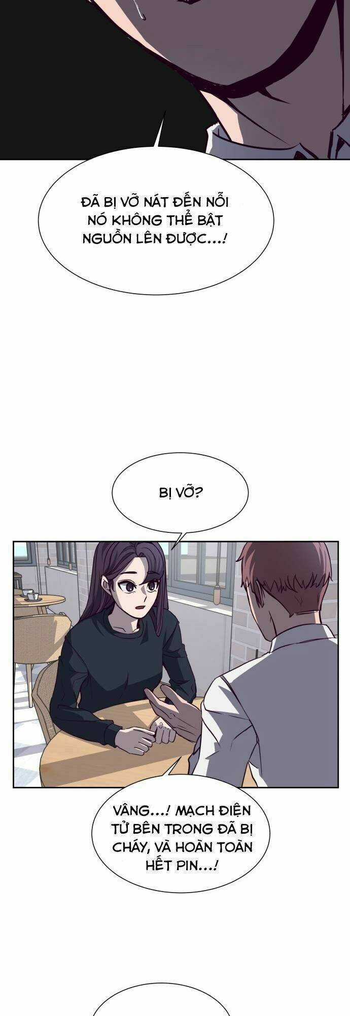 Thời Khắc Định Mệnh - Chapter 6 - Trang 32