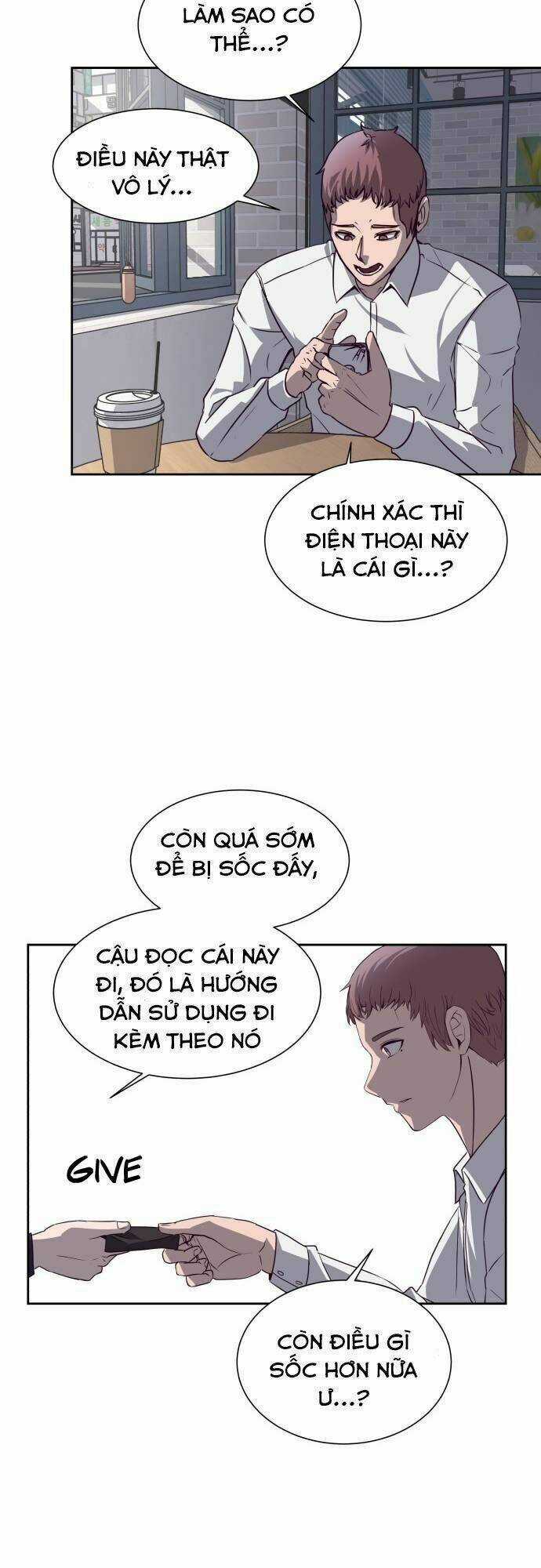 Thời Khắc Định Mệnh - Chapter 6 - Trang 33
