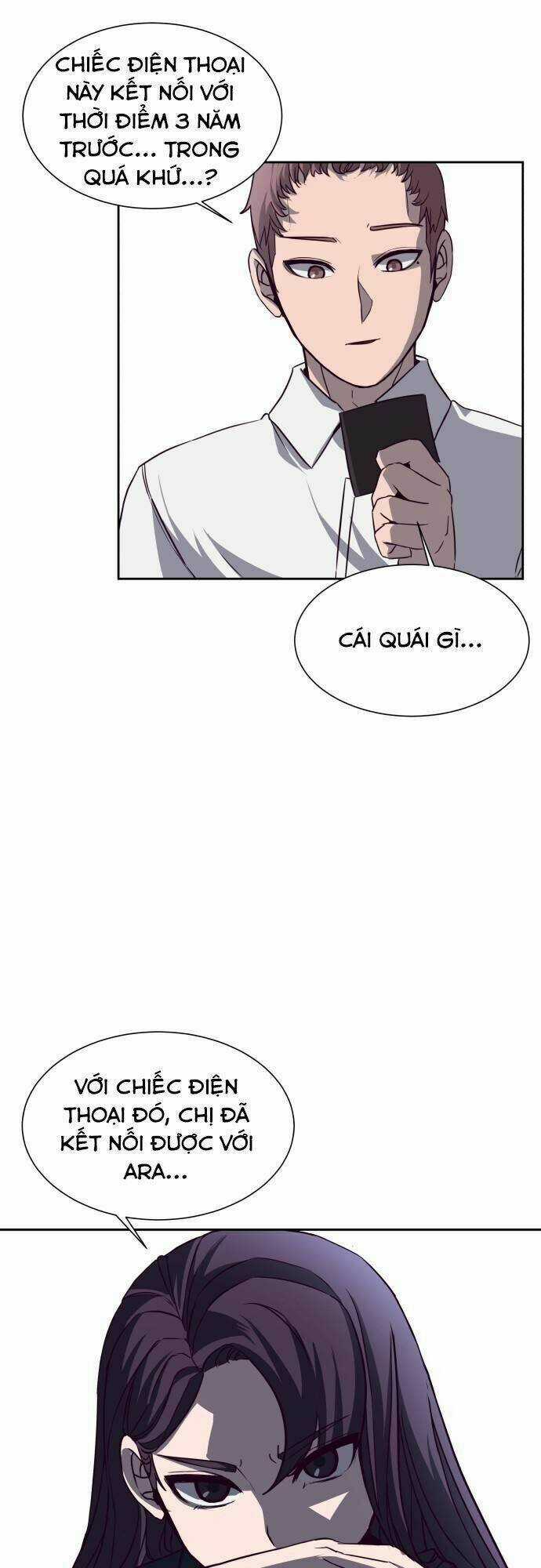 Thời Khắc Định Mệnh - Chapter 6 - Trang 35