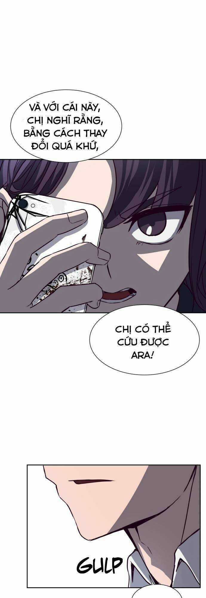 Thời Khắc Định Mệnh - Chapter 6 - Trang 37