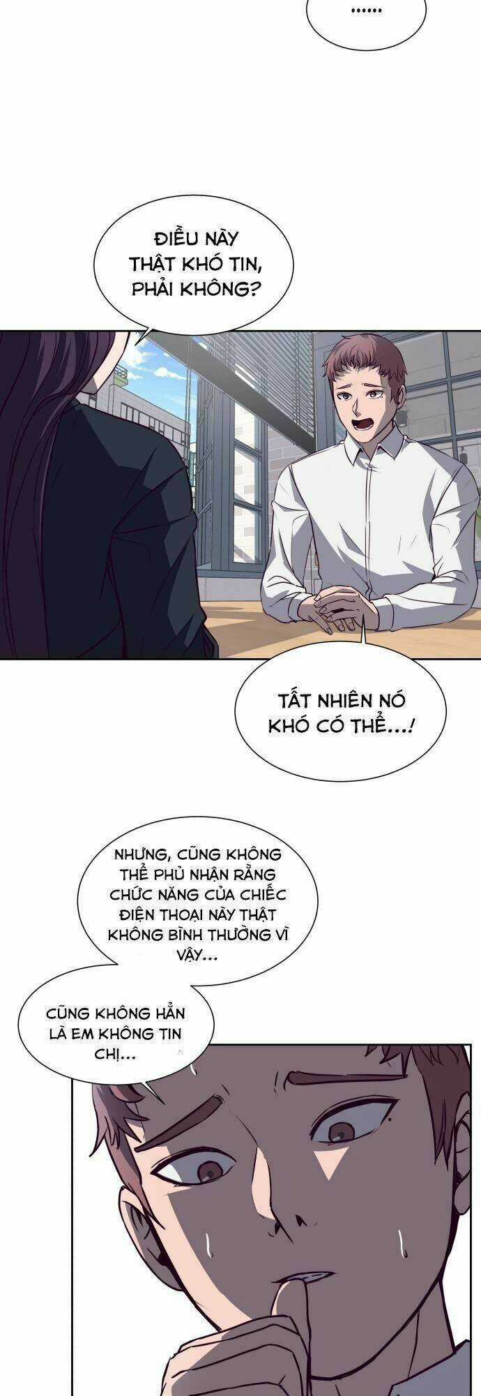 Thời Khắc Định Mệnh - Chapter 6 - Trang 38