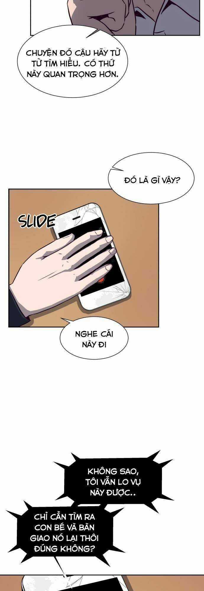 Thời Khắc Định Mệnh - Chapter 6 - Trang 39