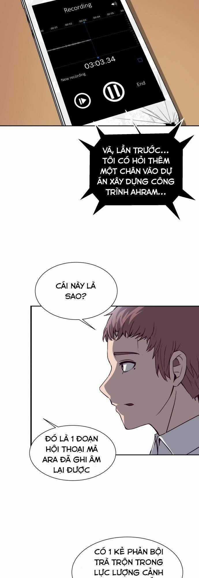 Thời Khắc Định Mệnh - Chapter 6 - Trang 40