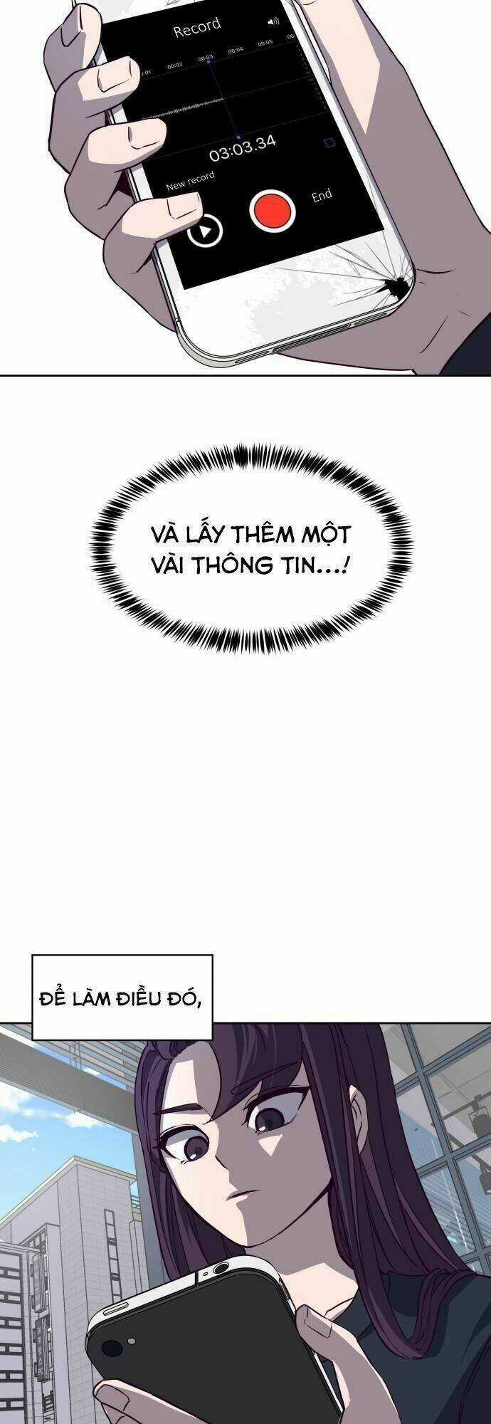 Thời Khắc Định Mệnh - Chapter 6 - Trang 7