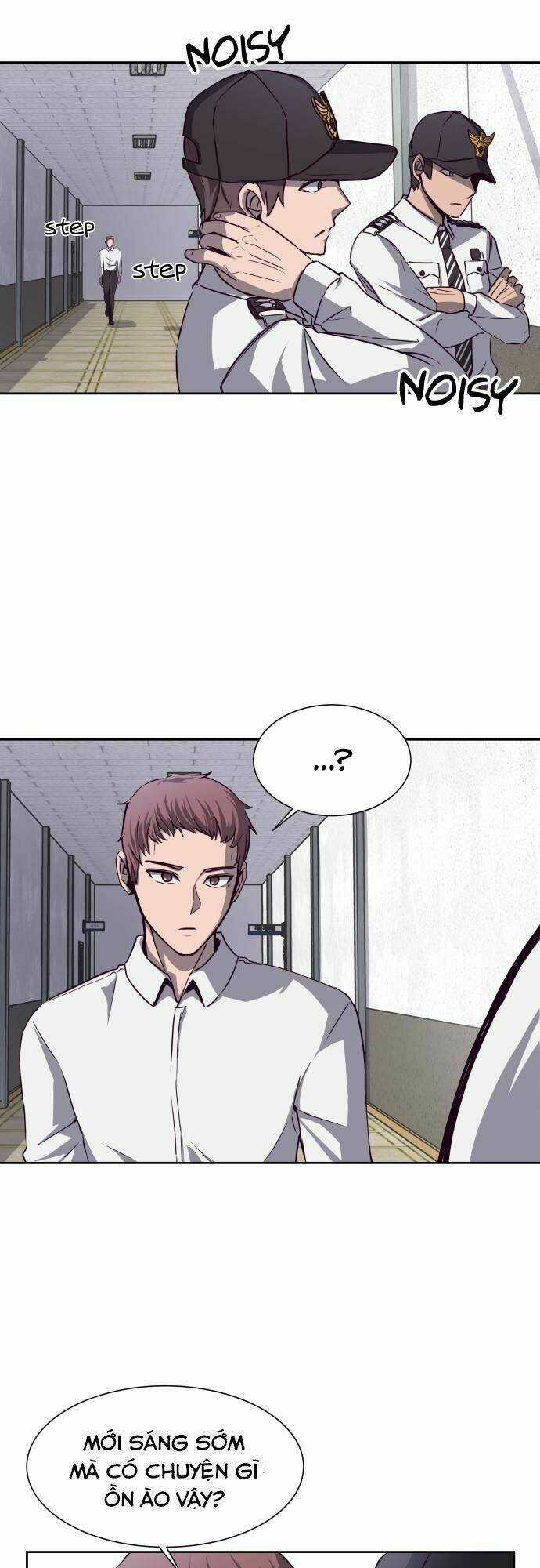 Thời Khắc Định Mệnh - Chapter 6 - Trang 10