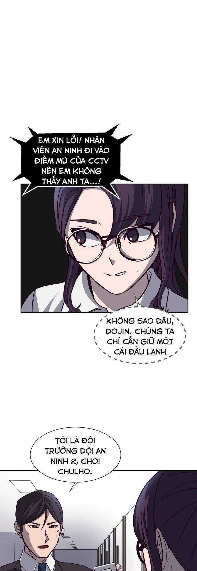 Thời Khắc Định Mệnh - Chapter 7 - Trang 14