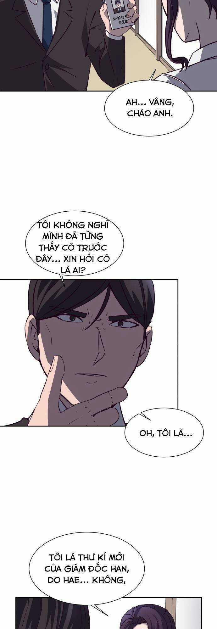 Thời Khắc Định Mệnh - Chapter 7 - Trang 15