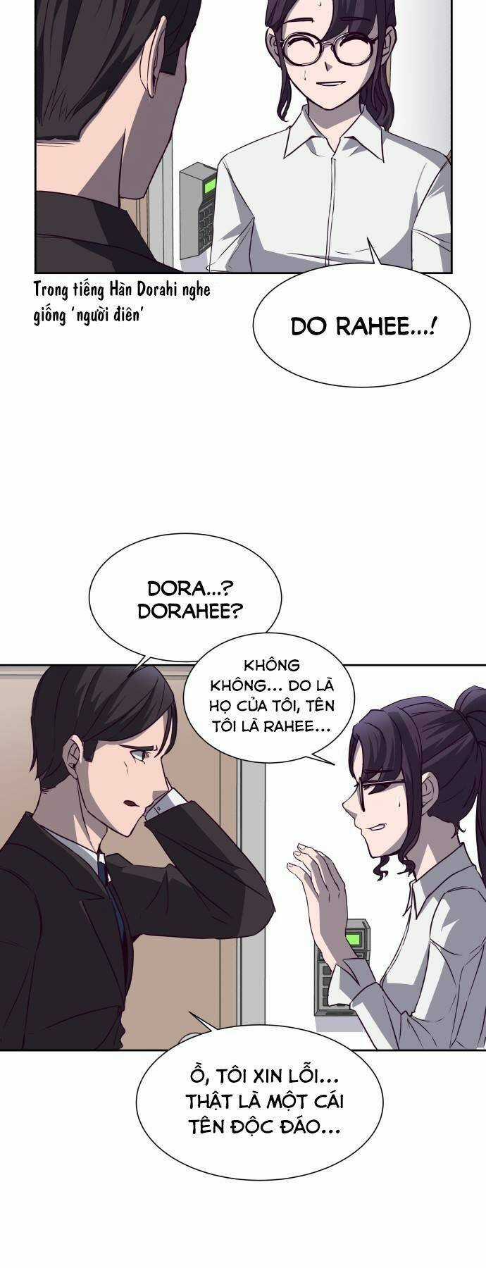 Thời Khắc Định Mệnh - Chapter 7 - Trang 16