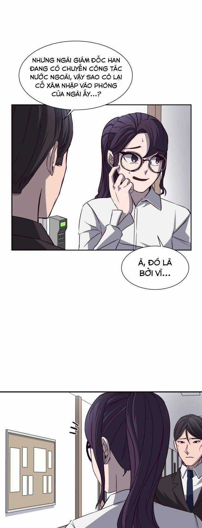 Thời Khắc Định Mệnh - Chapter 7 - Trang 17