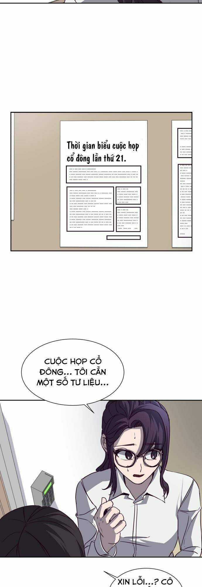 Thời Khắc Định Mệnh - Chapter 7 - Trang 18