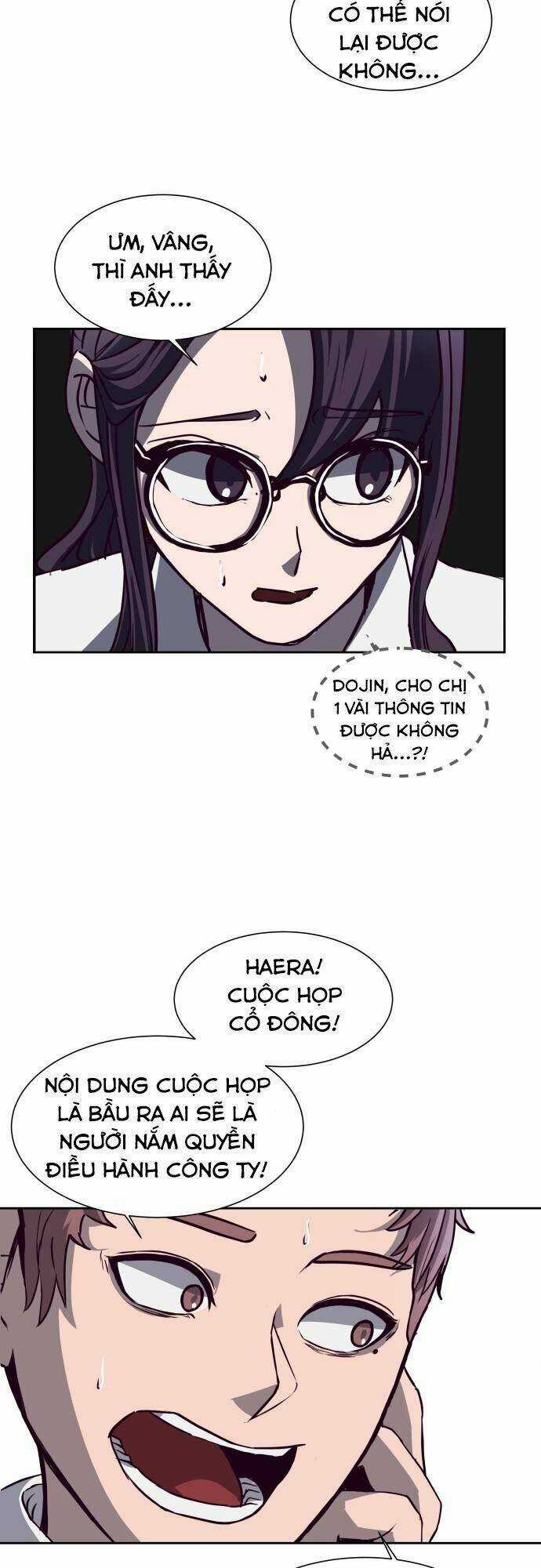 Thời Khắc Định Mệnh - Chapter 7 - Trang 19