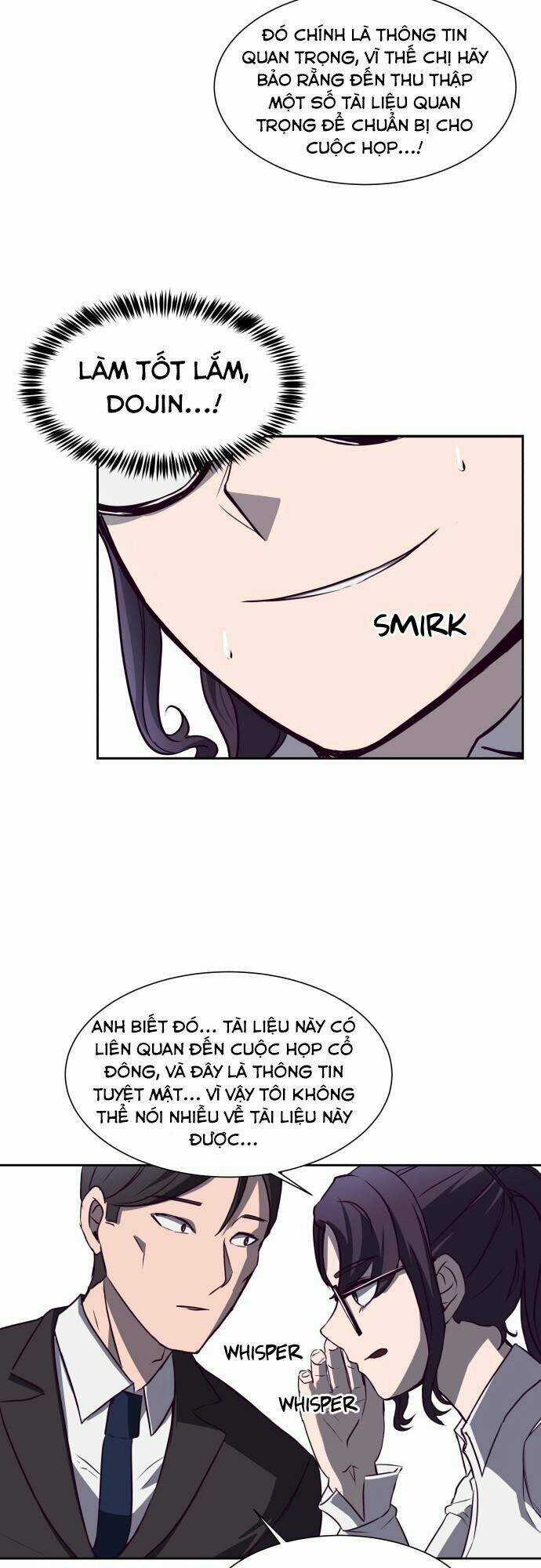 Thời Khắc Định Mệnh - Chapter 7 - Trang 20