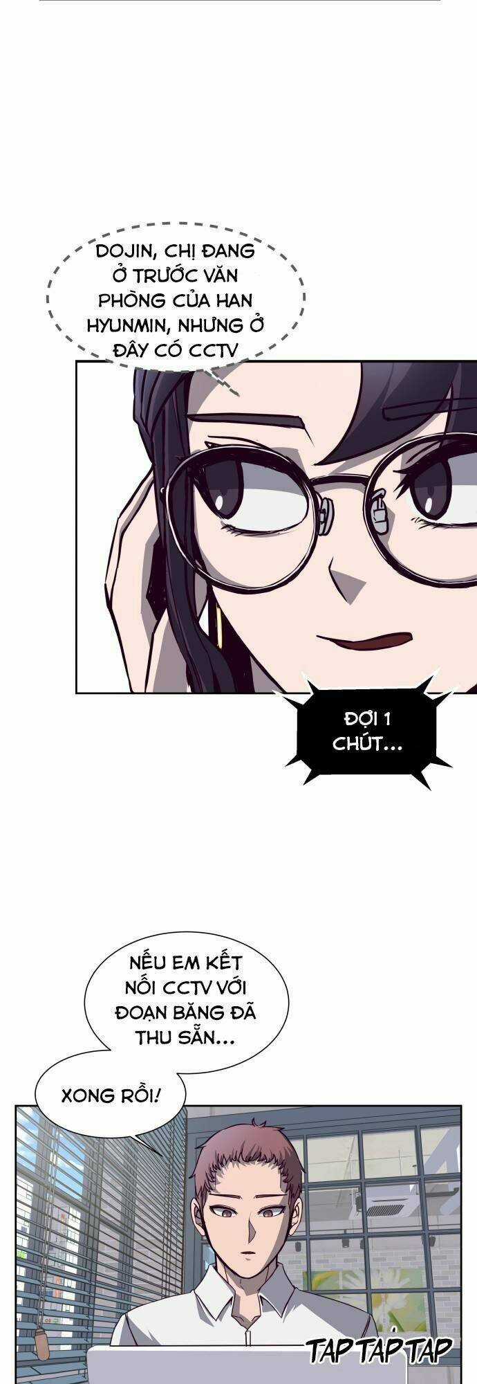 Thời Khắc Định Mệnh - Chapter 7 - Trang 3