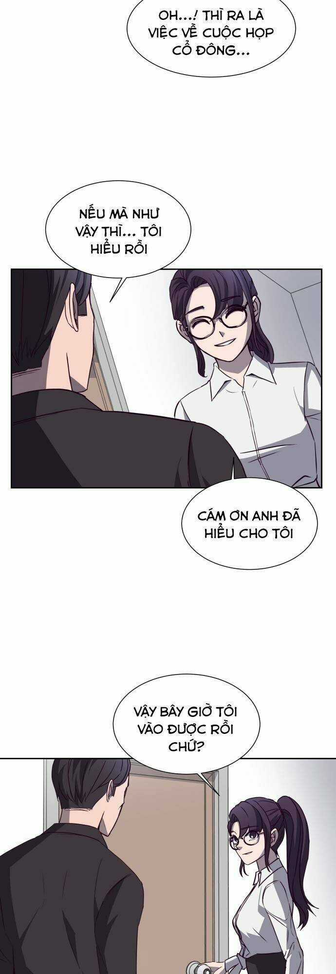 Thời Khắc Định Mệnh - Chapter 7 - Trang 21