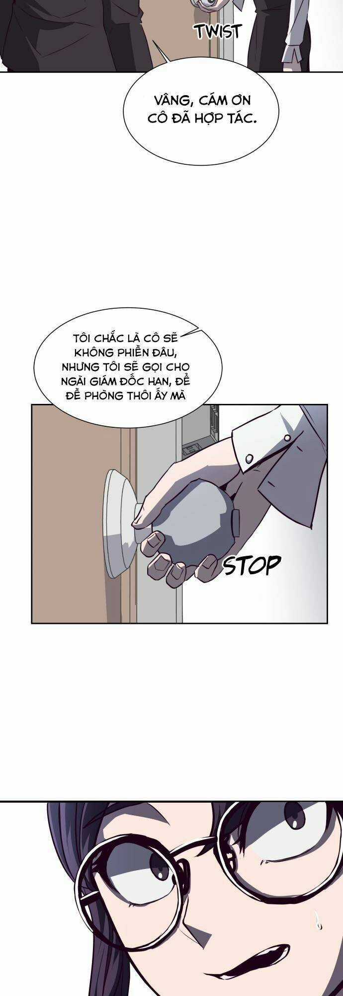 Thời Khắc Định Mệnh - Chapter 7 - Trang 22