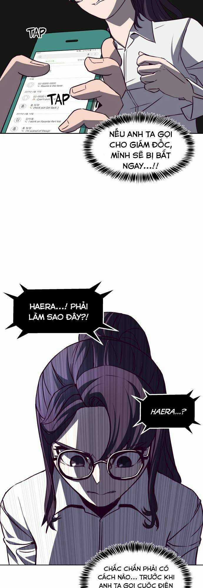 Thời Khắc Định Mệnh - Chapter 7 - Trang 24