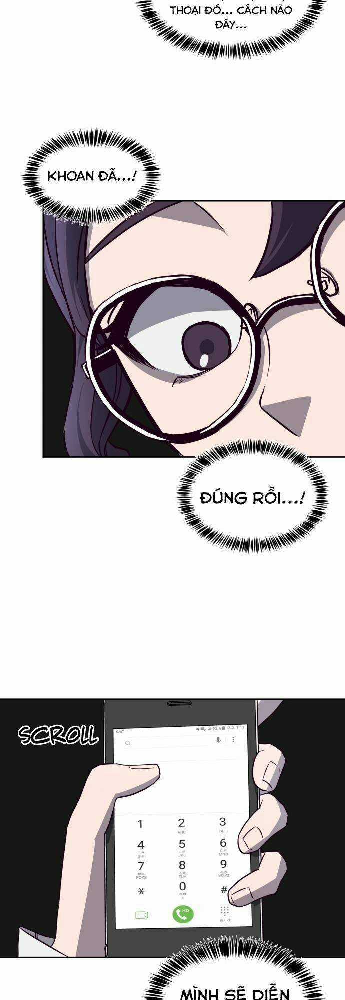 Thời Khắc Định Mệnh - Chapter 7 - Trang 25