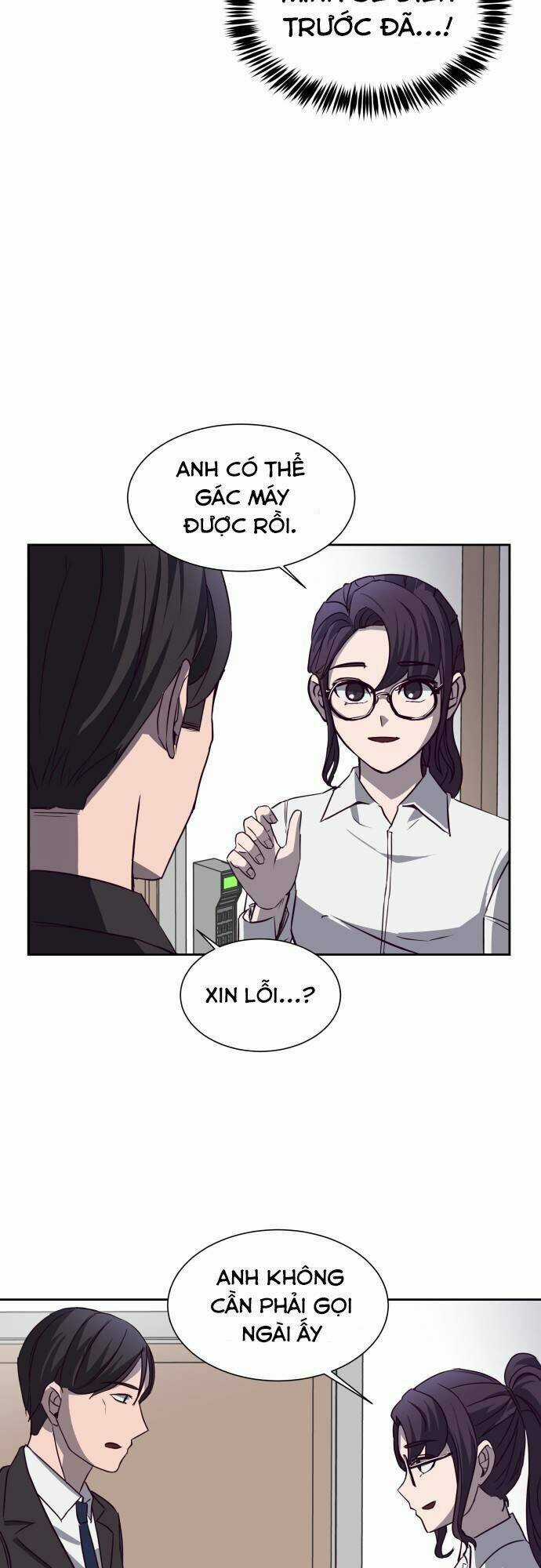 Thời Khắc Định Mệnh - Chapter 7 - Trang 26