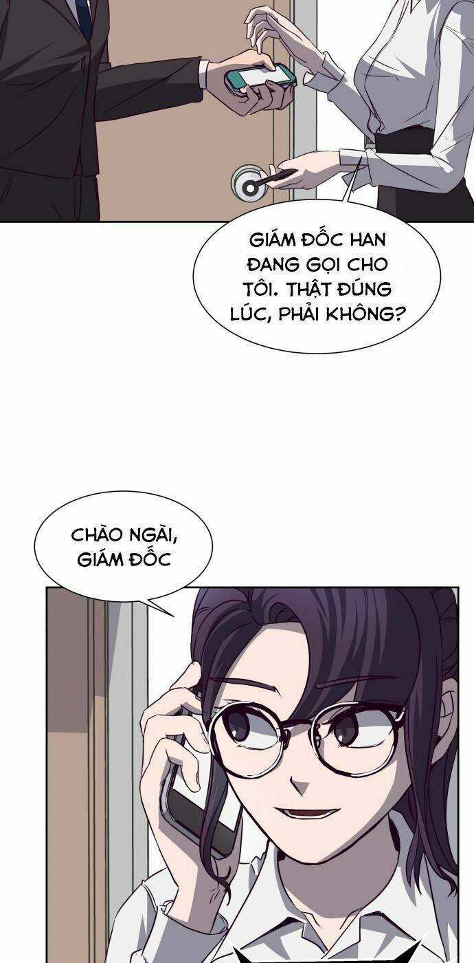 Thời Khắc Định Mệnh - Chapter 7 - Trang 27