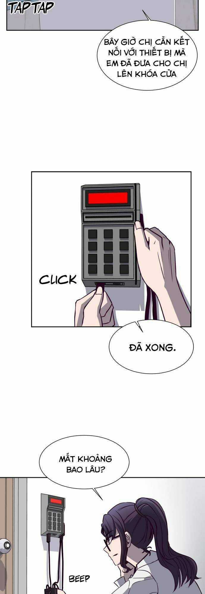 Thời Khắc Định Mệnh - Chapter 7 - Trang 4