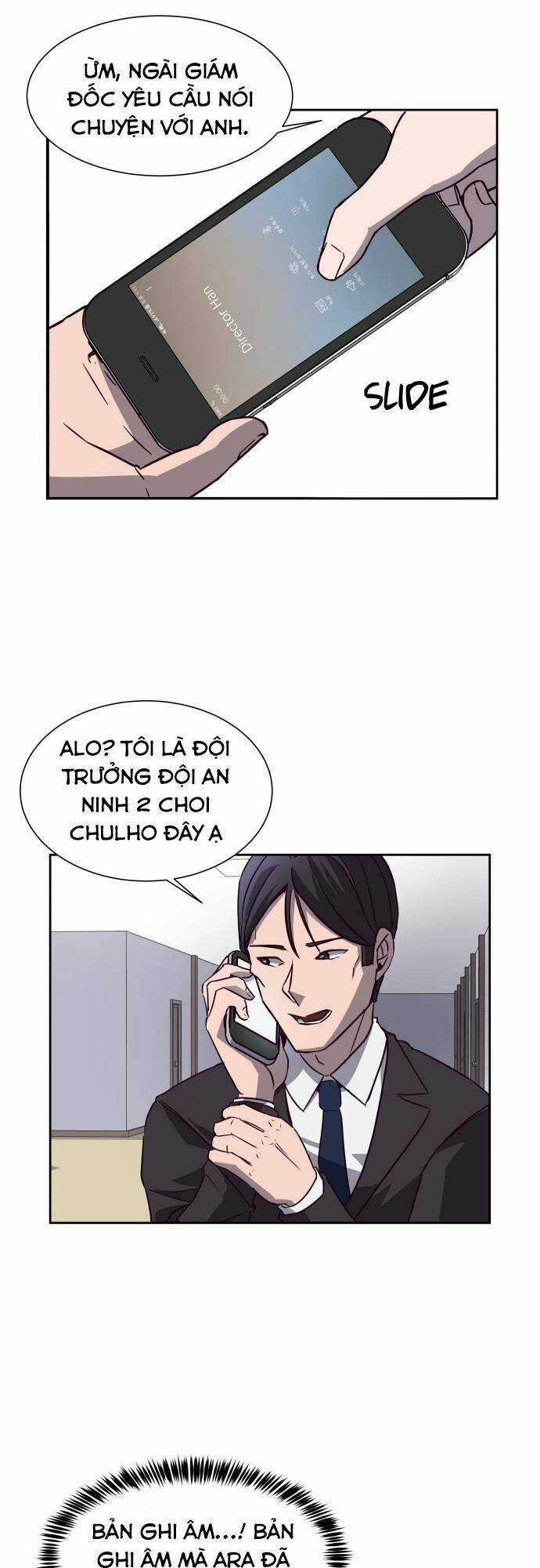 Thời Khắc Định Mệnh - Chapter 7 - Trang 31