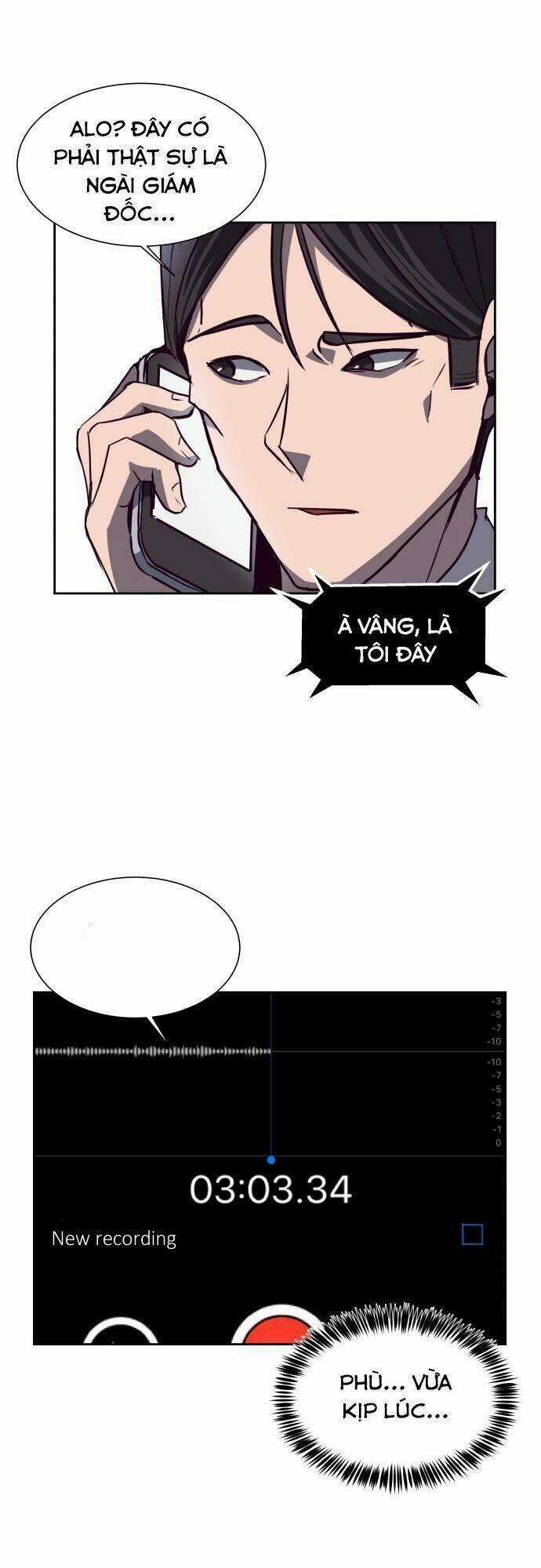 Thời Khắc Định Mệnh - Chapter 7 - Trang 33