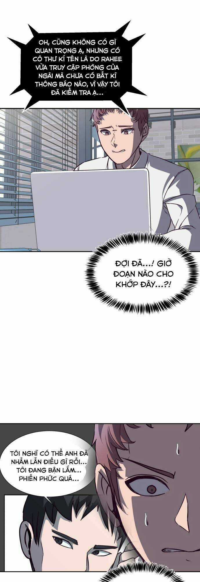 Thời Khắc Định Mệnh - Chapter 7 - Trang 34