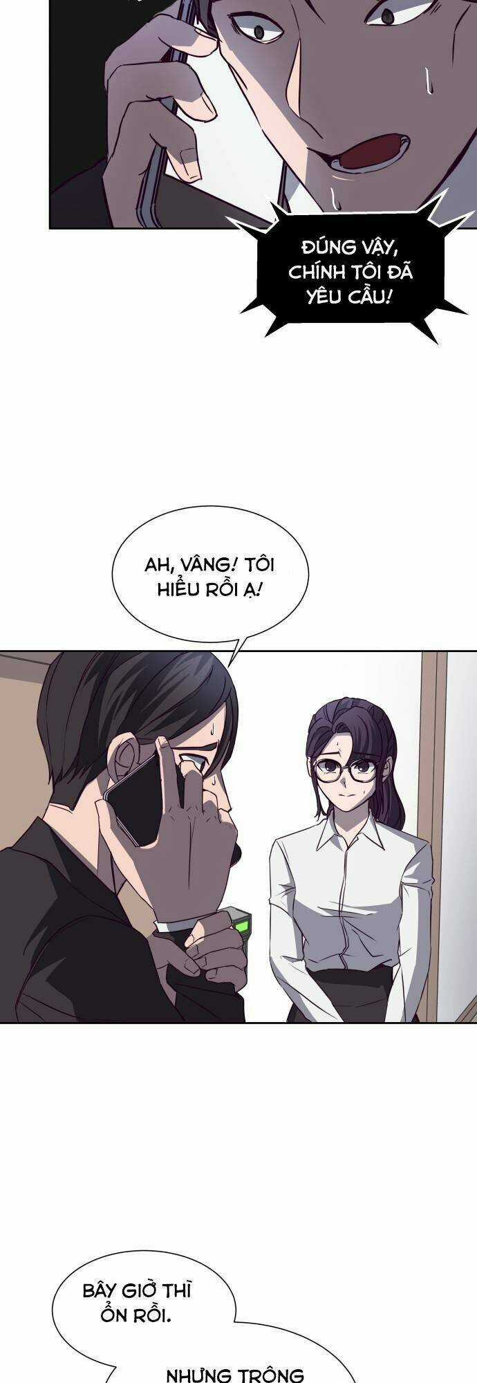 Thời Khắc Định Mệnh - Chapter 7 - Trang 36