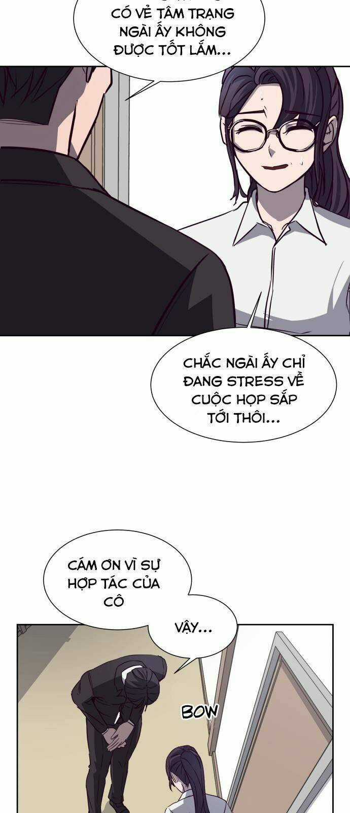 Thời Khắc Định Mệnh - Chapter 7 - Trang 37