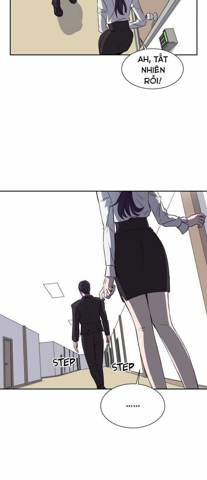 Thời Khắc Định Mệnh - Chapter 7 - Trang 38