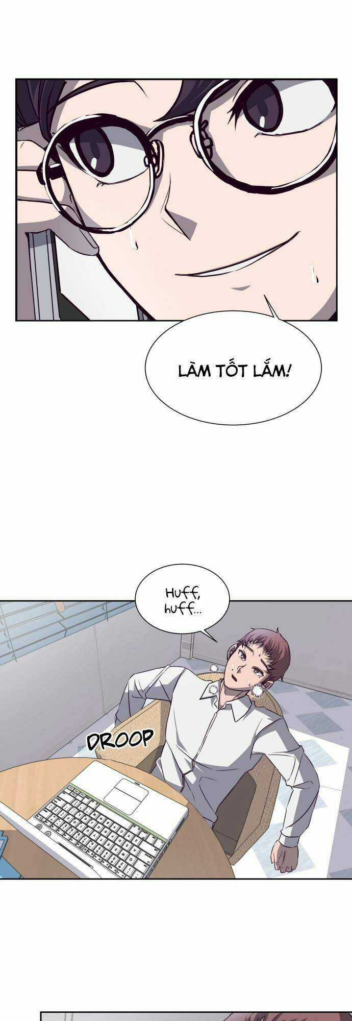 Thời Khắc Định Mệnh - Chapter 7 - Trang 40