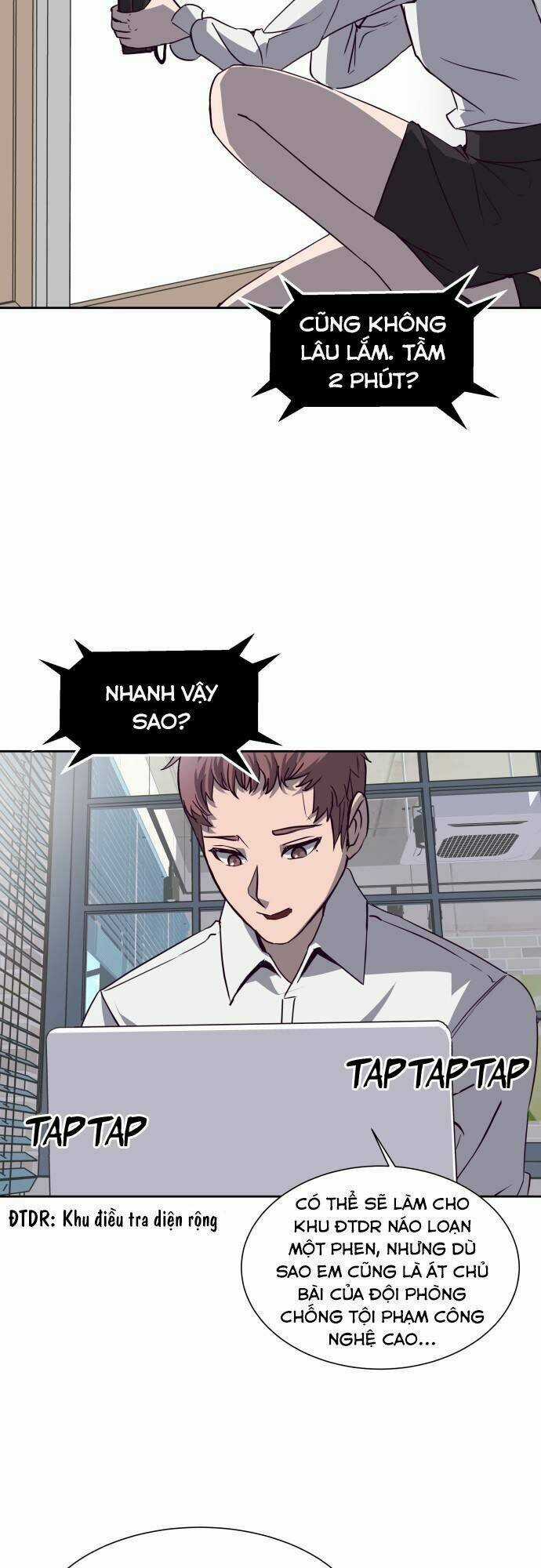 Thời Khắc Định Mệnh - Chapter 7 - Trang 5