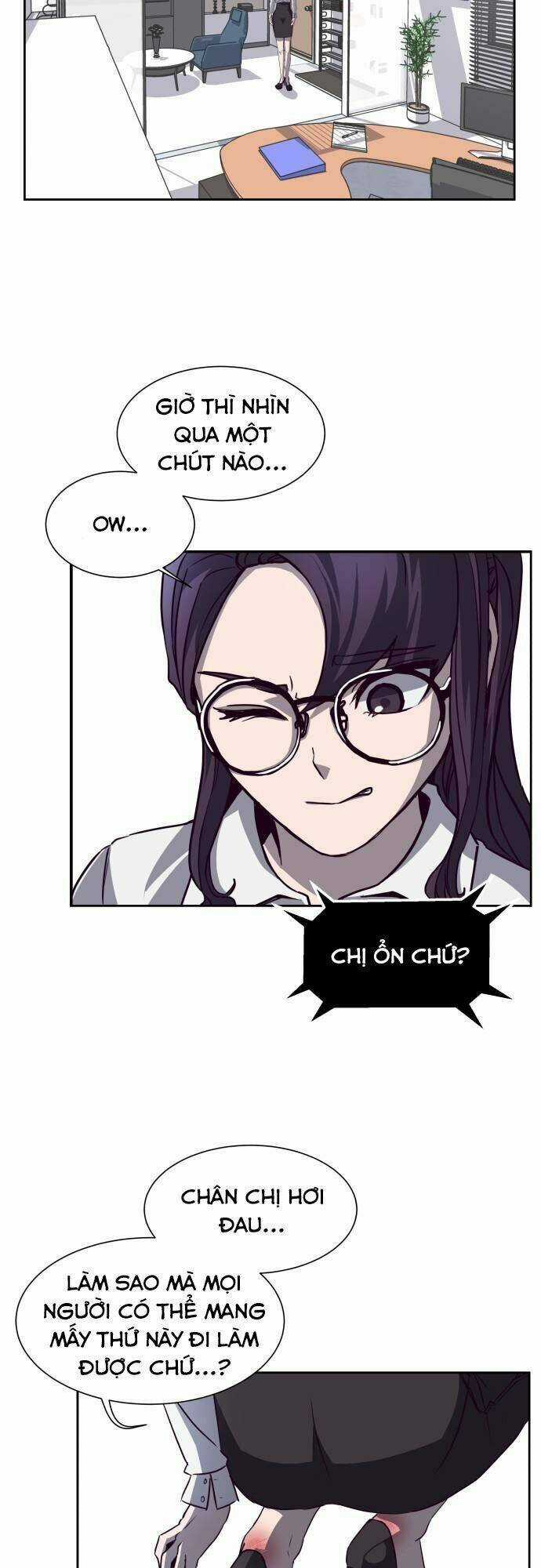 Thời Khắc Định Mệnh - Chapter 7 - Trang 42