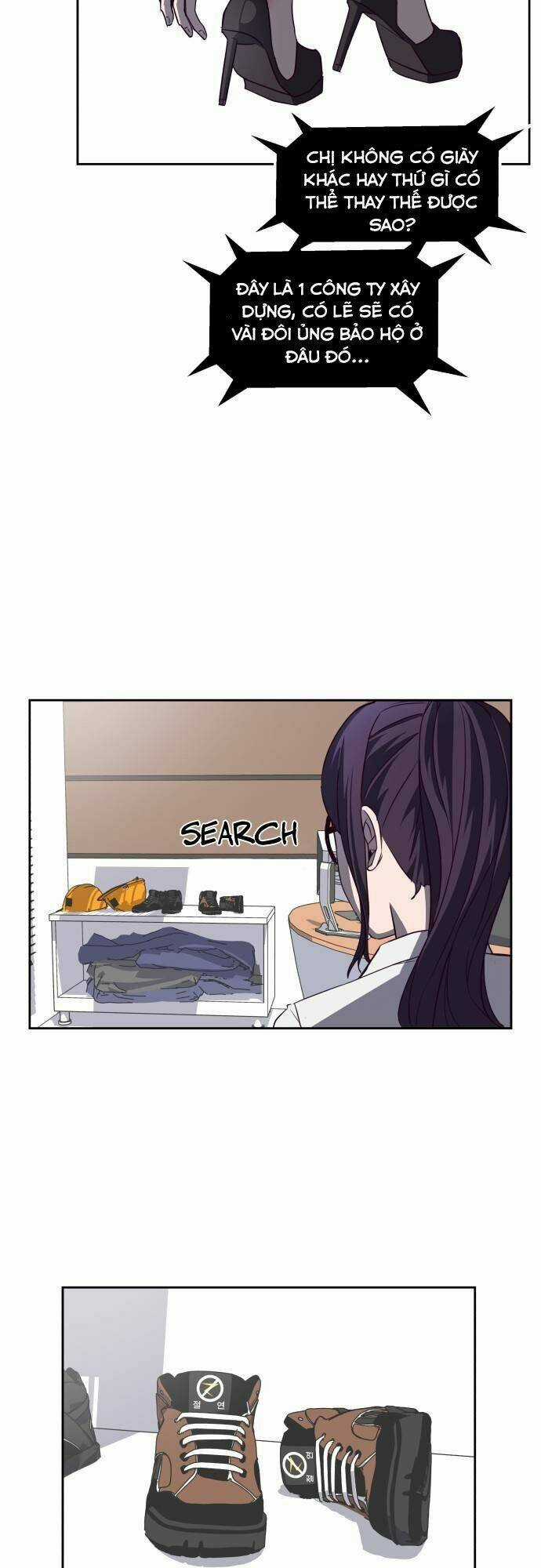 Thời Khắc Định Mệnh - Chapter 7 - Trang 43